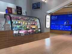 -Blueglass酸奶(华贸购物中心店)