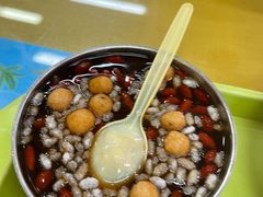 红豆汤-红鼻子桂林米粉(金唐新光界店)