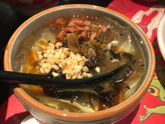 前任红糖冰粉-蛙三泡椒牛蛙(万象城店)