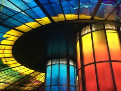 -捷运美丽岛站(The Dome of Light)