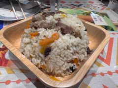 新疆手抓饭-清真吐鲁番餐厅(牛街店)