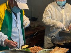 -青果虾饼(杨柳巷店)