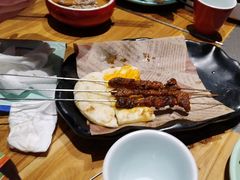 -额尔敦草原涮羊肉·烧烤(冻青树总店)