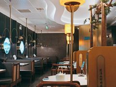 大堂-刀板香·安徽菜(国购IFC店)