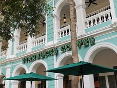 -星巴克臻选(广州沙面店)