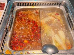 -大隐·成都火锅Bistro(合生麒麟新天地店)