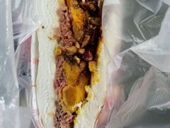 -老马家马蓉蛋菜夹馍·腊牛肉夹馍(回民街店)