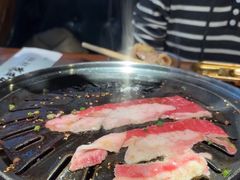 -九田家黑牛烤肉料理(新辰里亚运村店)