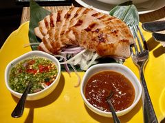 炭烧松阪猪-瓦城泰国料理(芮欧百货店)