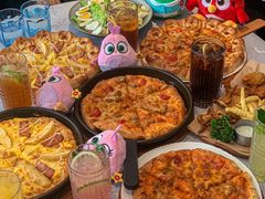 -必胜客(赛格国际购物中心店)