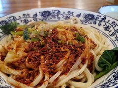 传统油泼面-开远三味面(开远半岛广场3号楼店)