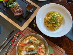 -YUE·6·西式融合餐厅(外滩六号店)