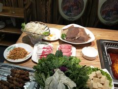 -草原塞蛮羊火锅城(港湾店)