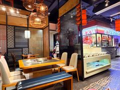 -山满楼鲜货火锅(喜悦汇店)