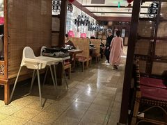 -绿茶餐厅(王府井永宁门店)