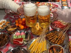 -生火火·地摊小炉子烧烤(龙湖北城金冠店)