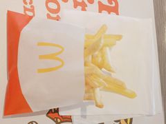 -麦当劳(佛山流行前线店)