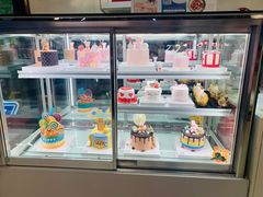 面包甜点陈列柜-CAKE BOSS 蛋糕老板(领展购物广场·中关村店)