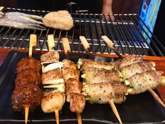 -鸟串烧Yakitori