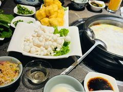 -大匠工房古船木艺术餐厅·猪肚鸡专门店(长白仙岛店)