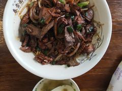 腰花拌川-春雪面馆(转塘店)