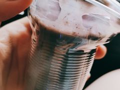 -老福平张记杏仁茶芝麻茶