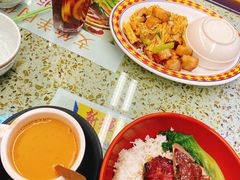 -新辉港式茶餐厅(北栅店)