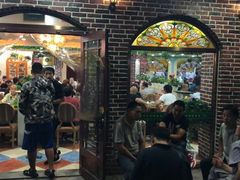 门面-西北朗益和穆斯林餐厅