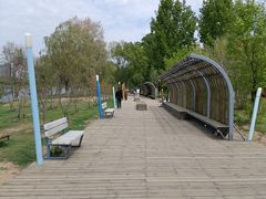 -长白岛森林公园