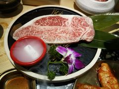 -黑牛の場烤肉(摩天活力城店)