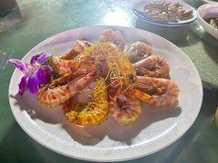 -美味海鲜大排档(明发美食地标店)