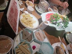 -百草滩羊清水涮羊肉(长城路店)
