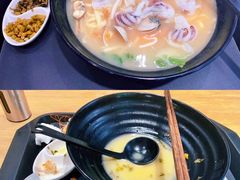 墨鱼海鲜面-好麺世家海鲜面馆(新建中路店)