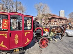 -天津五大道文化旅游区