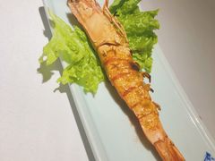 -开海·红岛海鲜虾水饺(石老人店)