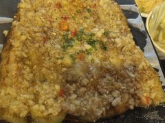-三太子地摊烧烤·小龙虾(北蔡店)