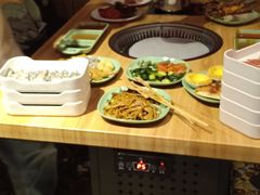 -春风十里海鲜火锅烤肉自助餐厅(华强店)