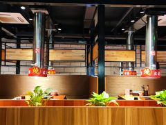 -山之屋炭火烧肉·生啤畅饮(大朗万科中央公园店)