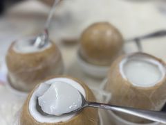 椰子冻-新峰肉骨茶