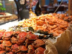 -视界美食自助餐厅·石家庄希尔顿酒店