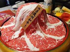 -一绪に寿喜烧自助(世茂广场店)