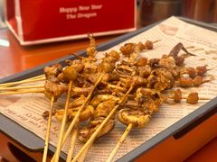 -神府路壹号·海鲜烧烤排档(三坊七巷店)