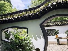 -上海醉白池公园