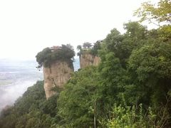 -窦圌山风景区