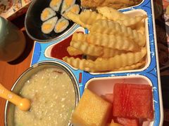 -仓桥家·焗寿司·锅物(光谷步行街店)