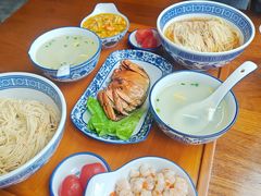 -孙盛兴奥灶面馆·蟹黄面·三虾面(山塘街总店)