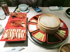 羲和烤鸭+八宝盒-羲和雅苑•北京烤鸭(吴中路万象城店)