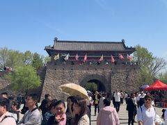 -叶赫那拉城