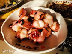 -秋香家韩式炭火烤肉(磐石路店)