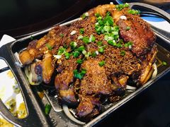 -斯琴阿妈蒙古餐厅(新城店)